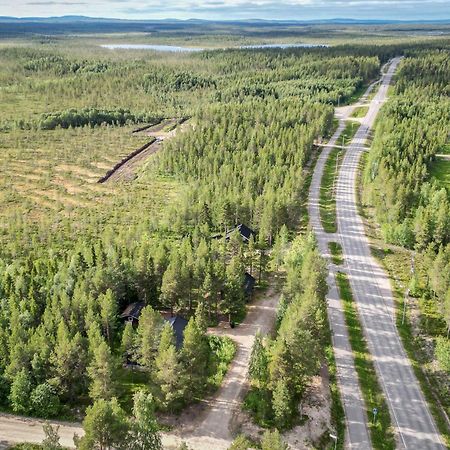 Holiday In Lapland - Levisalmi A Exteriör bild