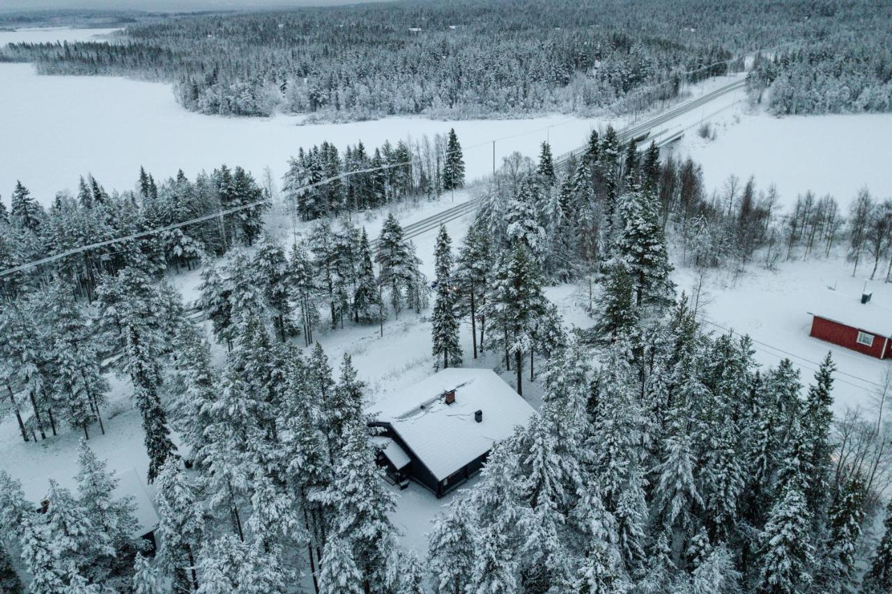 Holiday In Lapland - Levisalmi A Exteriör bild