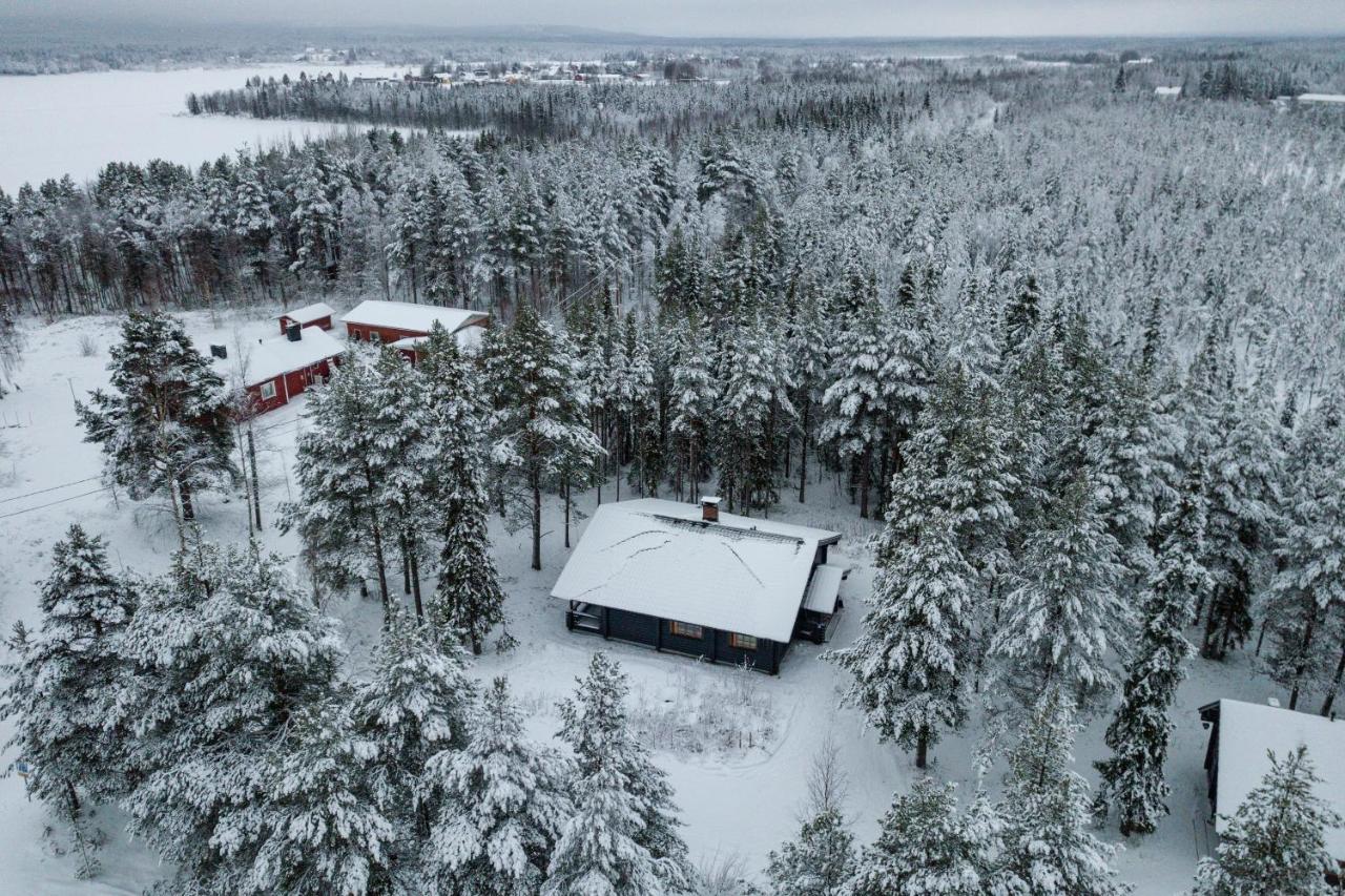Holiday In Lapland - Levisalmi A Exteriör bild