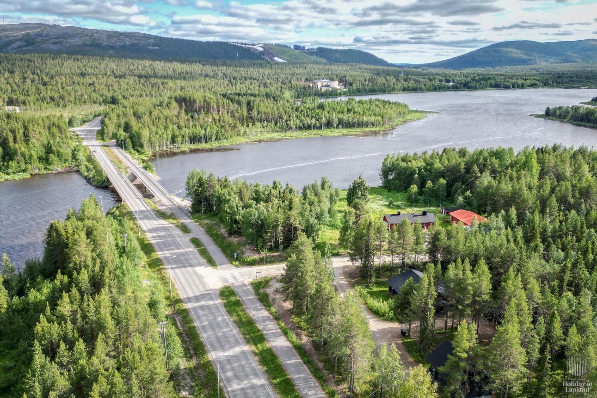 Holiday In Lapland - Levisalmi A Exteriör bild