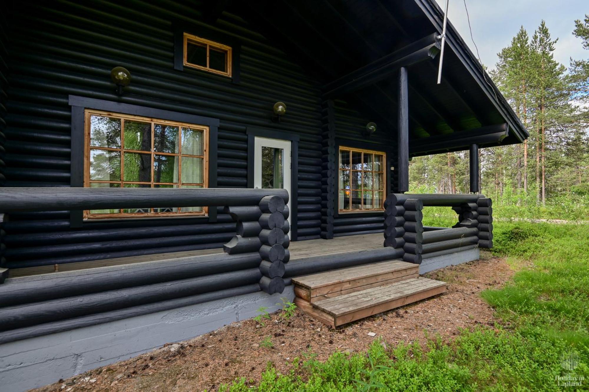 Holiday In Lapland - Levisalmi A Exteriör bild